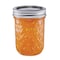 Ball Ball Quilted Crystal Regular Mouth Jelly Jar 8 oz 12 pk 1440081200 - alternate 4